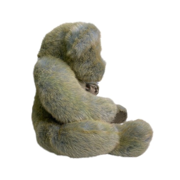 1999 TY Classic Plush Belvedere Teddy Bear Stuffed Animal With Tags - Picture 5 of 13